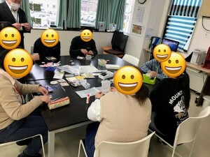 ハンドタオル１