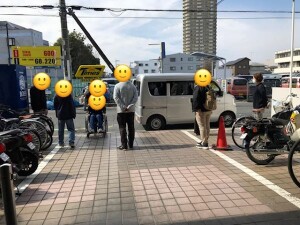 車いす４