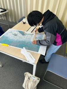 モザイクアート３