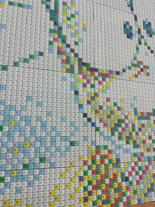 モザイクアート４