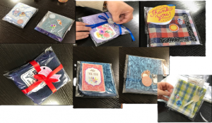 ハンドタオル10