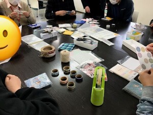 ハンドタオル２