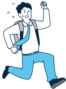 走る②（６００）