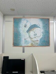 モザイクアート