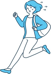 走る（６００）