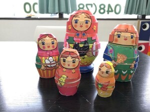 マトリョーシカ２