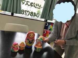 マトリョーシカ３