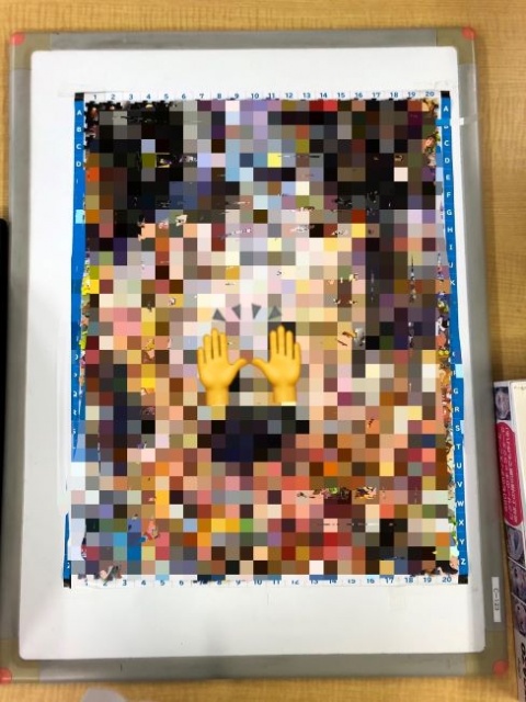 パズル(600）