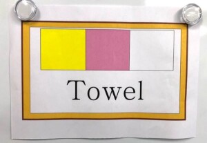 商品ラベル（600)