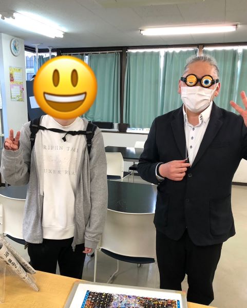 Hさん(600）