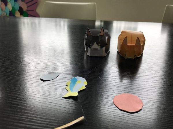 猫２