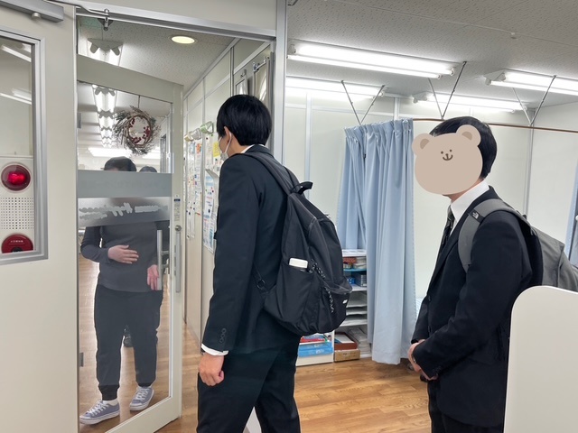 企業見学