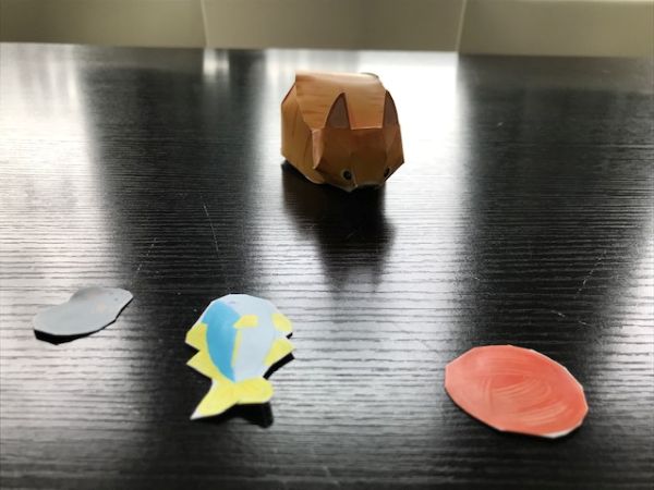 猫１