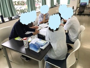 スケジューリング１