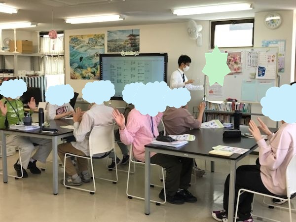 手話２