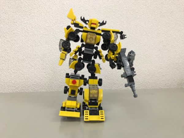 ブロック１