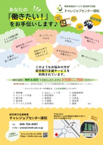 チラシ-広告漫画2のサムネイル