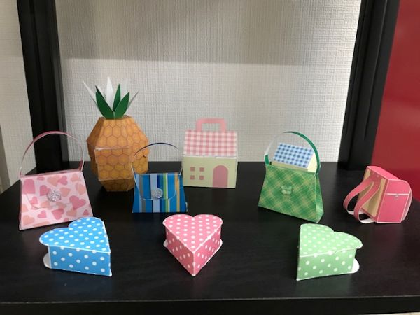 ペーパー３