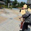 防災訓練