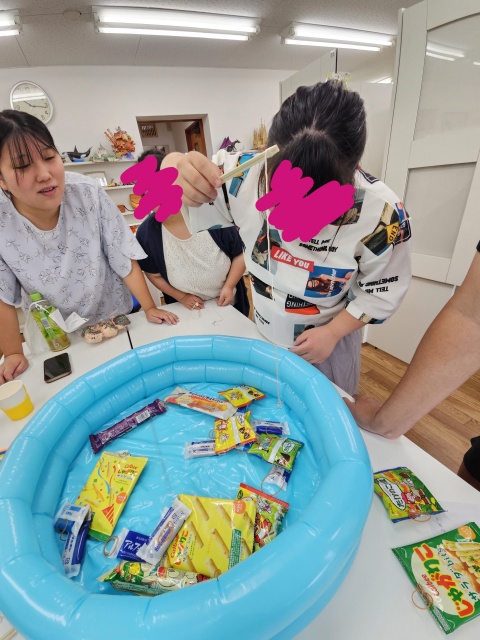 夏祭り