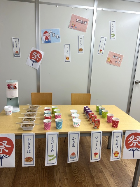夏祭り