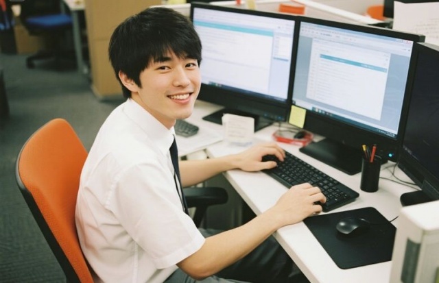 PC操作が好きな人