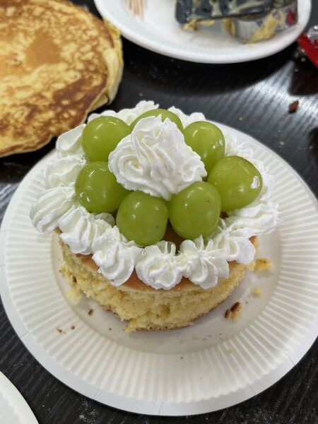 パンケーキ４