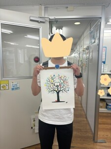 就職原口さん２