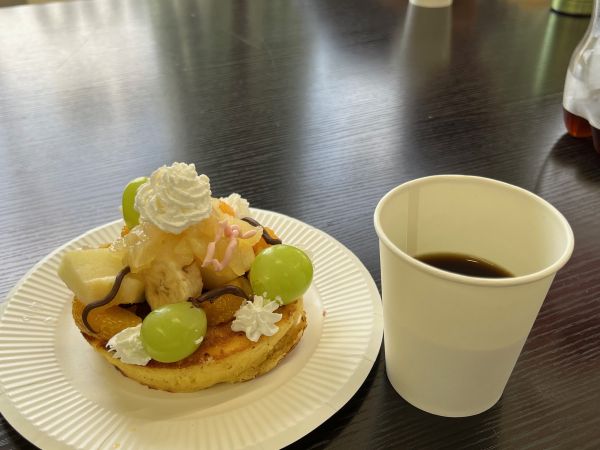 パンケーキ３