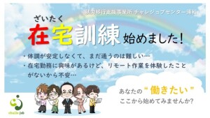 在宅　画像　試し