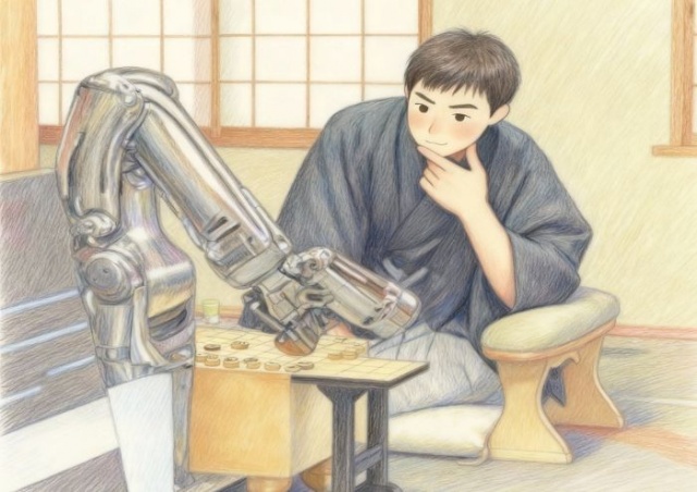 ９