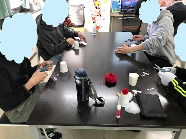 クリスマス準備2