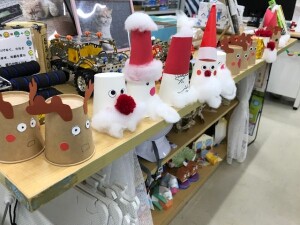 クリスマス準備３