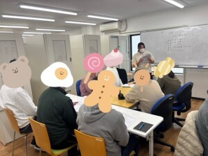 マインドマップウィッシュリスト