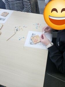 タイルモザイク２