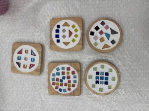 タイルモザイク