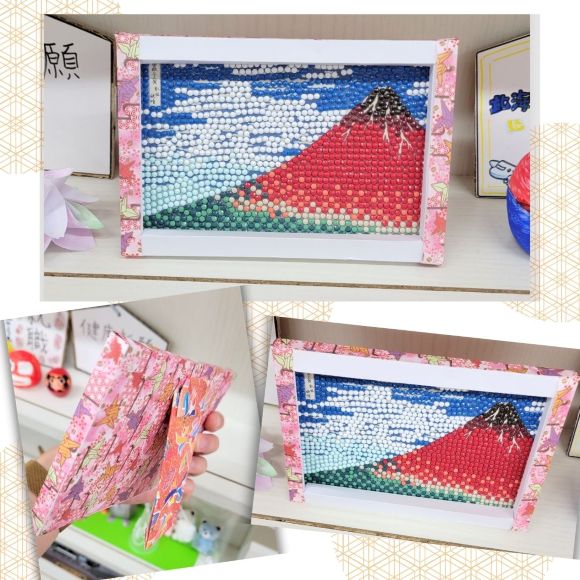 ビーズアート3