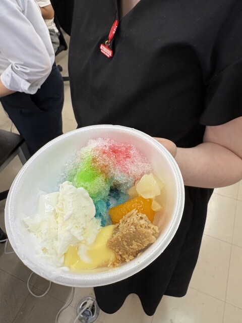 かき氷