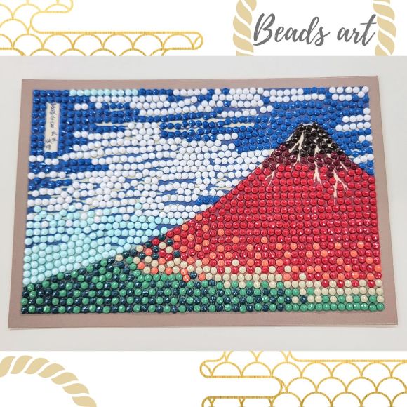 ビーズアート１