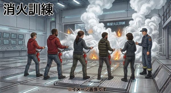 消化訓練
